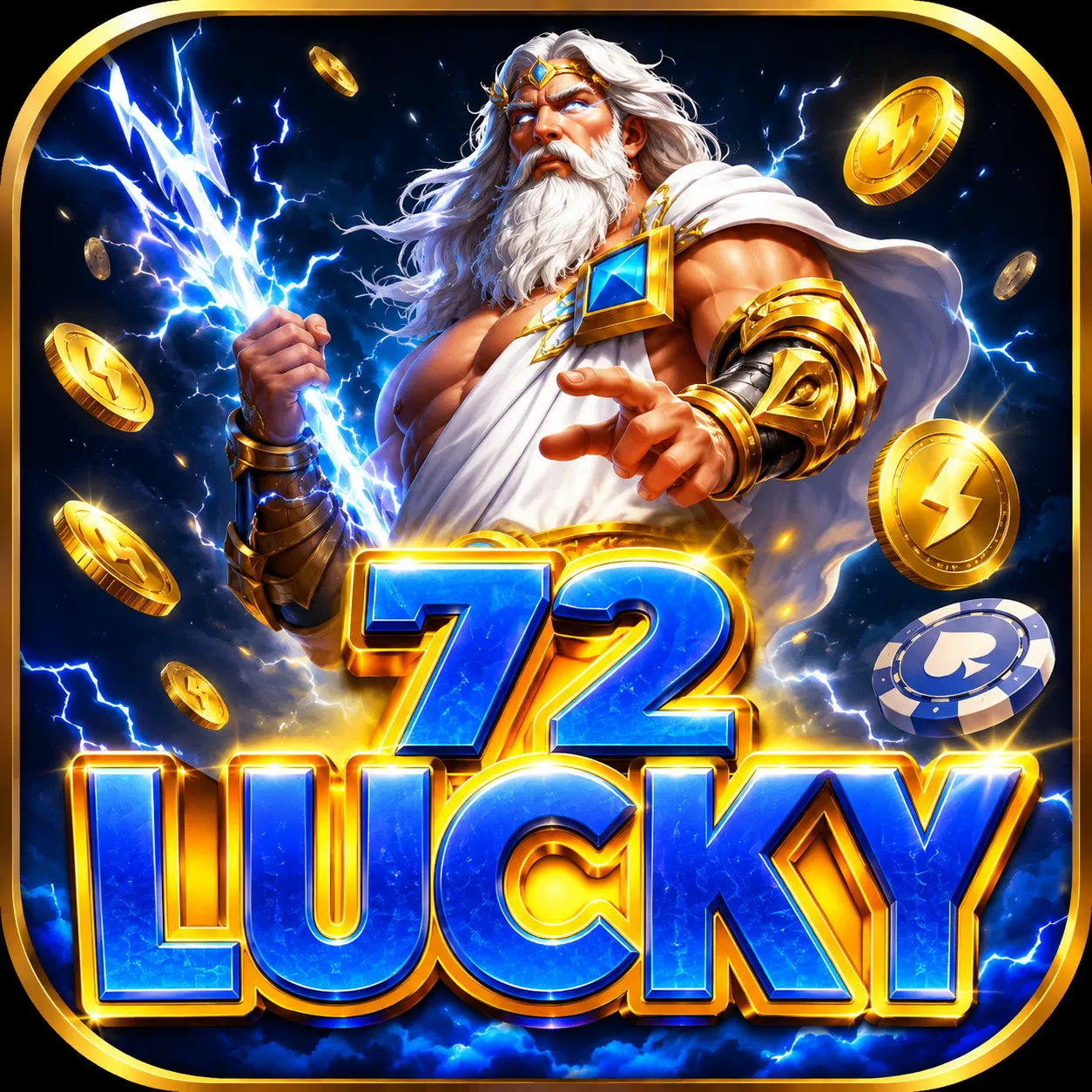 72LUCKY - Petualangan RPG yang Menegangkan